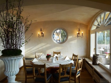 Foto: Gutsschänke Schloss Johannisberg