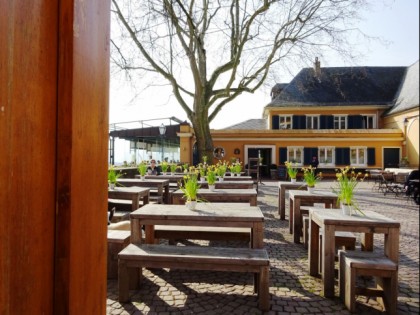 Foto: Gutsschänke Schloss Johannisberg