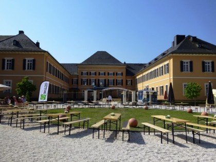 Foto: Gutsschänke Schloss Johannisberg