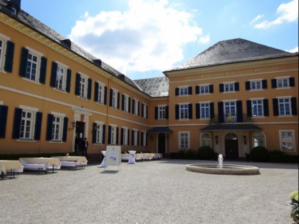 Foto: Gutsschänke Schloss Johannisberg