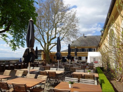 Foto: Gutsschänke Schloss Johannisberg
